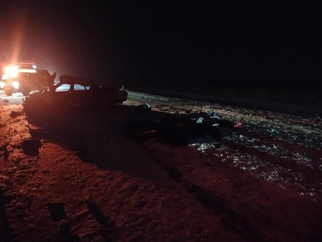 Фото пресс-службы Госавтоинспекции Тюменской области