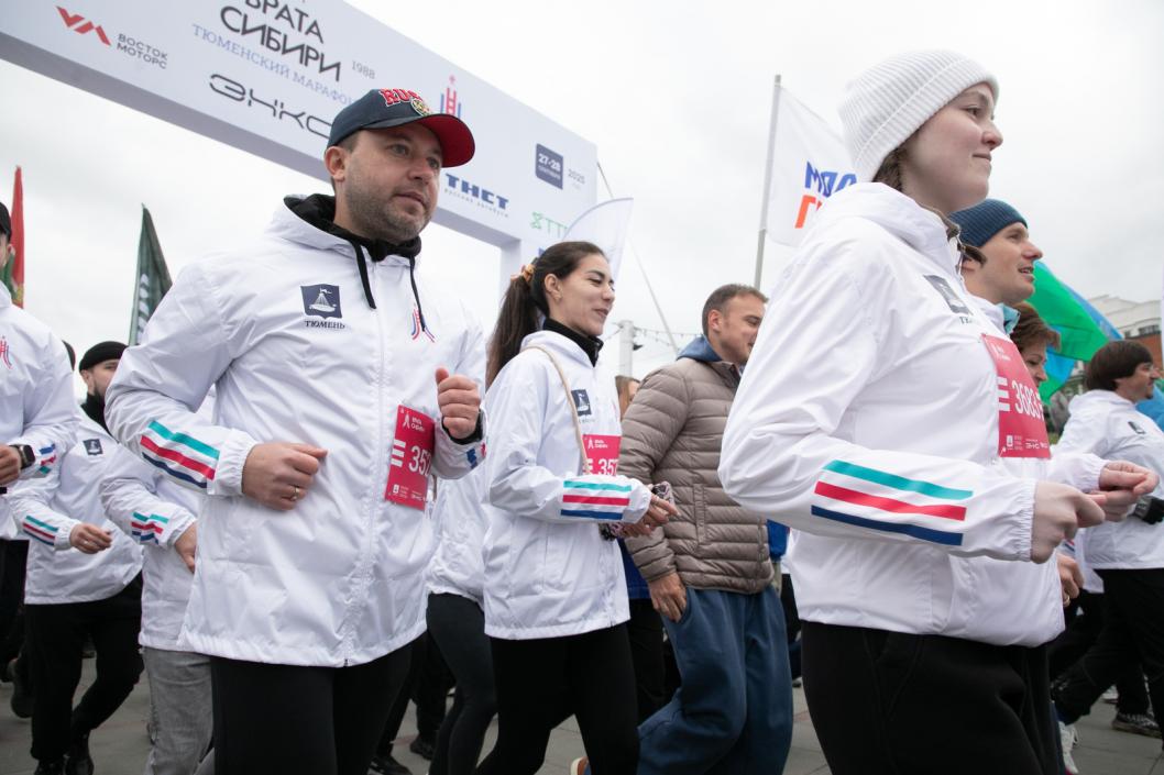 Тюмень готовится к марафону «Врата Сибири – 2026» и другим беговым событиям 