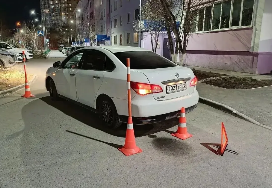 Фото Госавтоинспекции Тюменской области