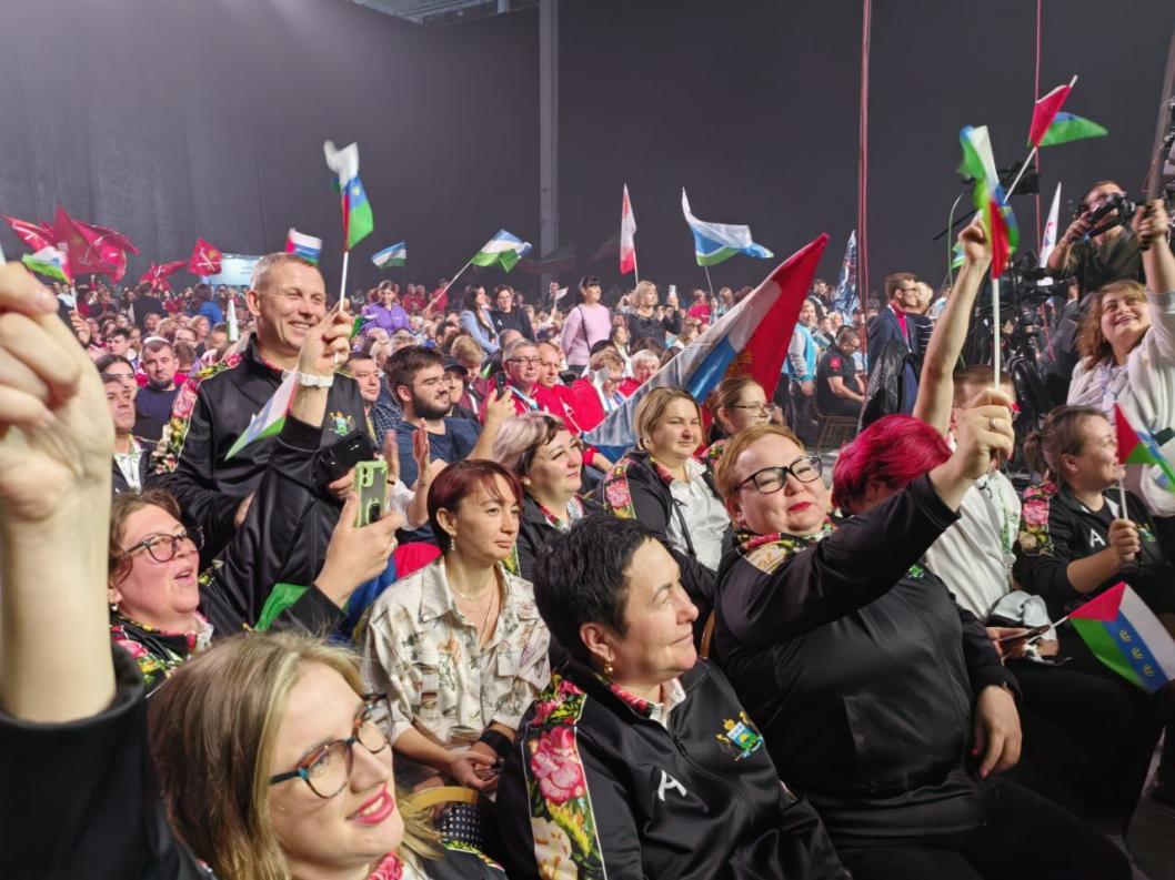 Фото информационного центра правительства Тюменской области