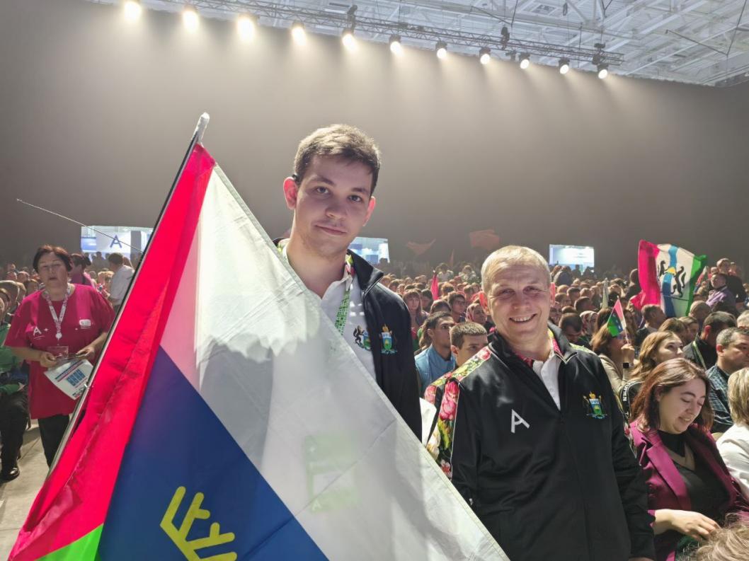 Фото информационного центра правительства Тюменской области