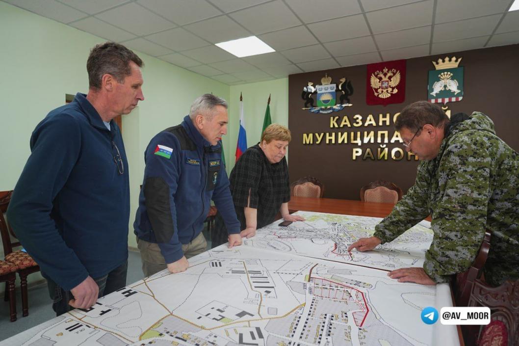 Фото пресс-службы губернатора Тюменской области