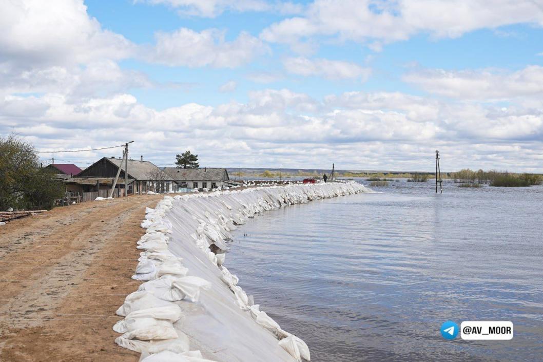 Фото пресс-службы губернатора Тюменской области