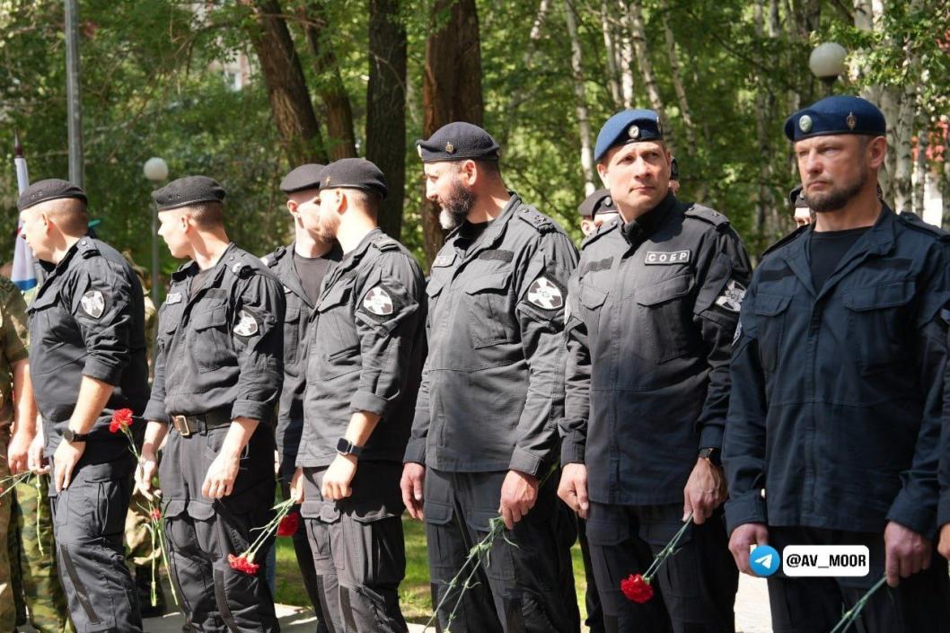 Фото из телеграм-канала губернатора Александра Моора