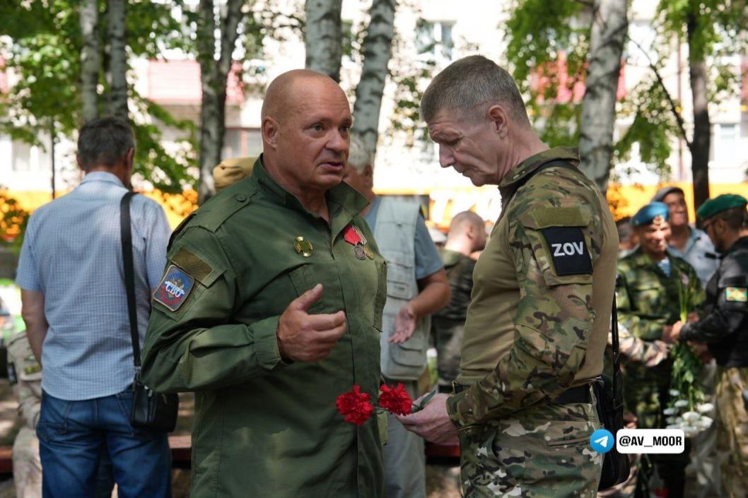 Фото из телеграм-канала губернатора Александра Моора