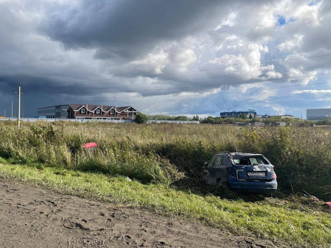 Фото Госавтоинспекции Тюменской области