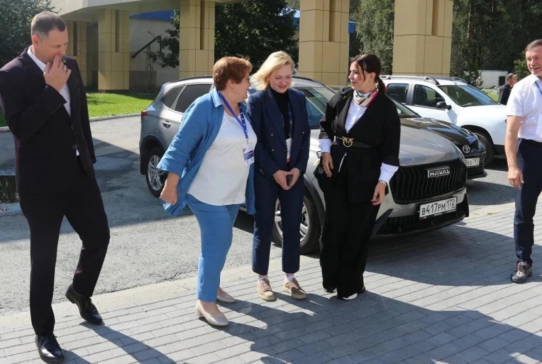 Фото комитета семей воинов Отечества, автор неизвестен