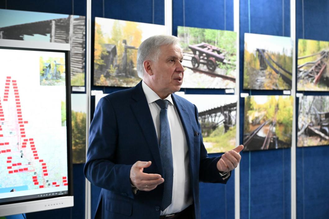 Фото пресс-службы Тюменской областной Думы