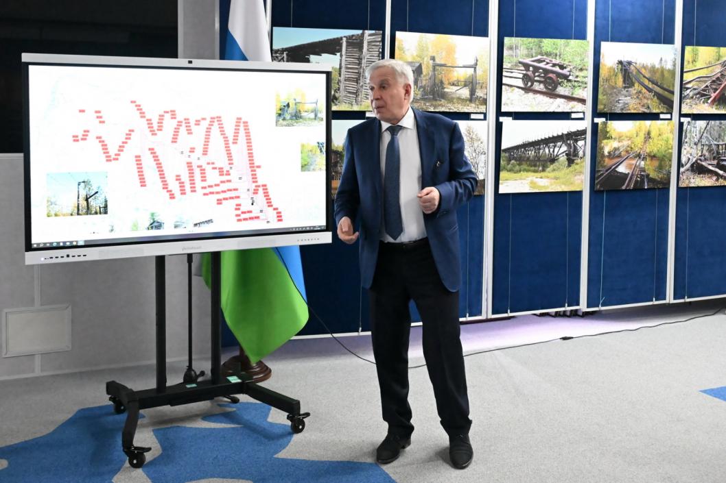 Фото пресс-службы Тюменской областной Думы