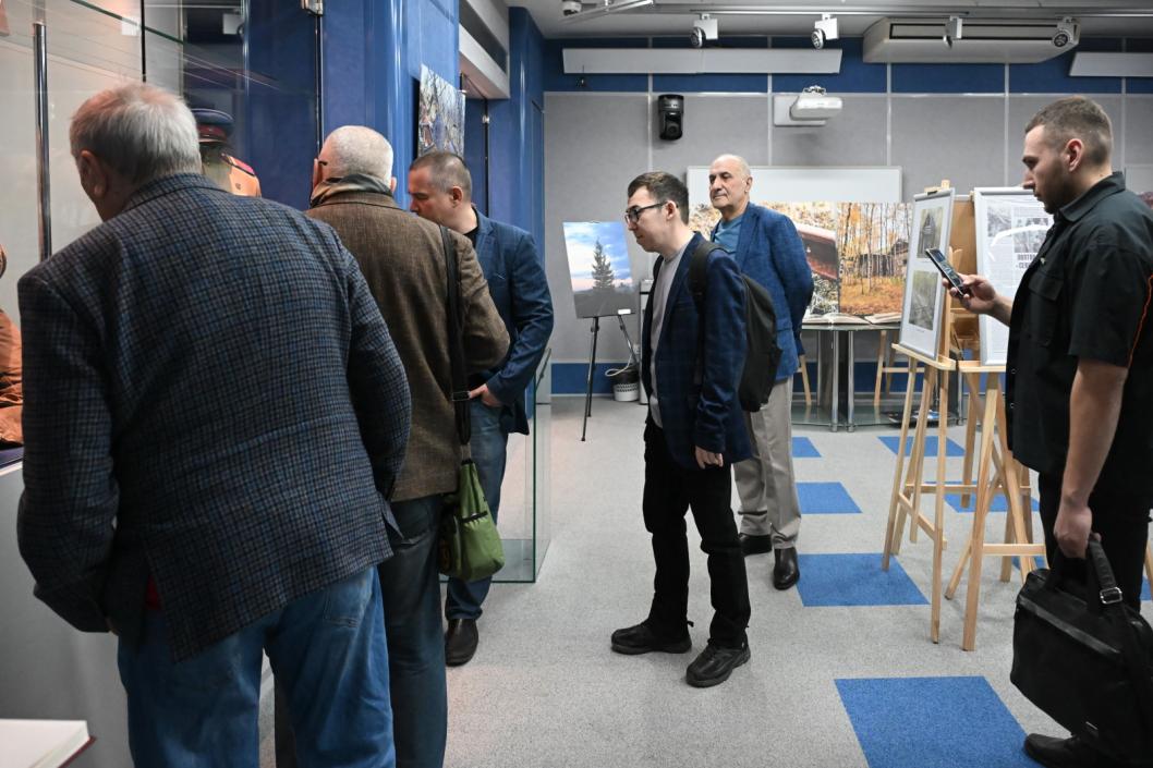 Фото пресс-службы Тюменской областной Думы