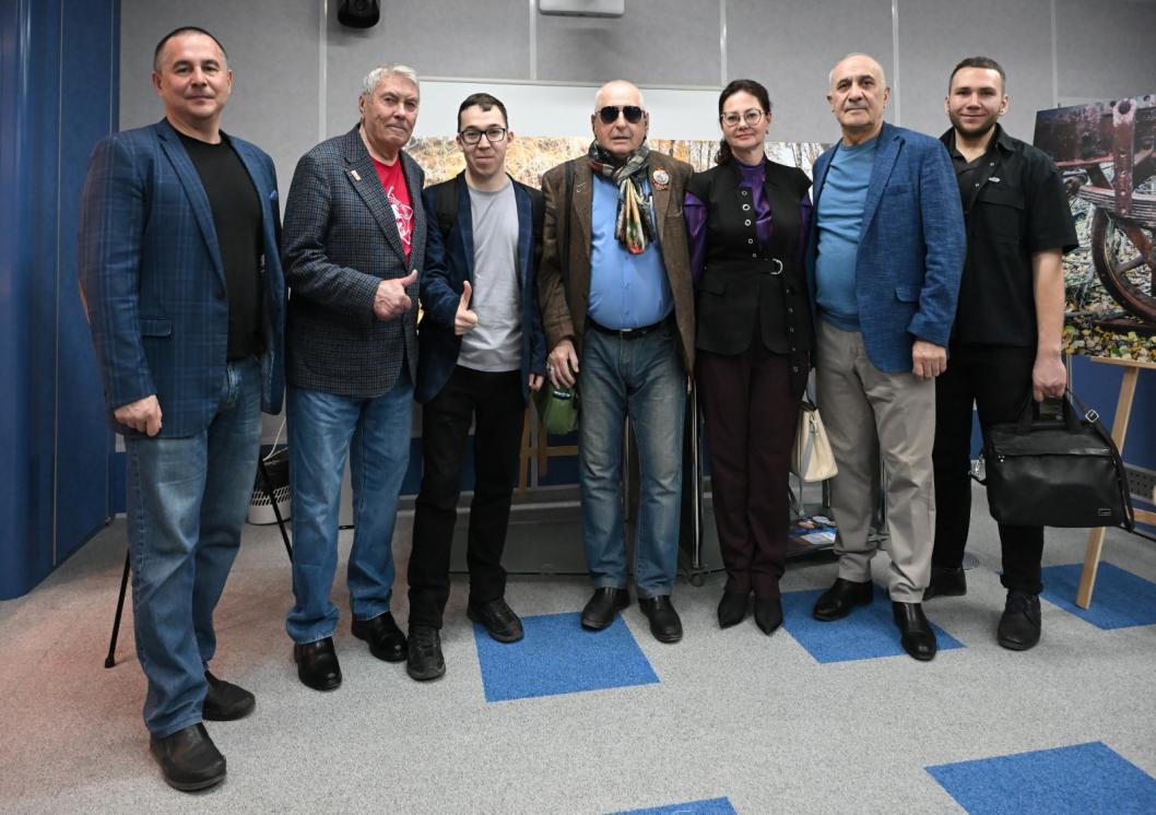 Фото пресс-службы Тюменской областной Думы