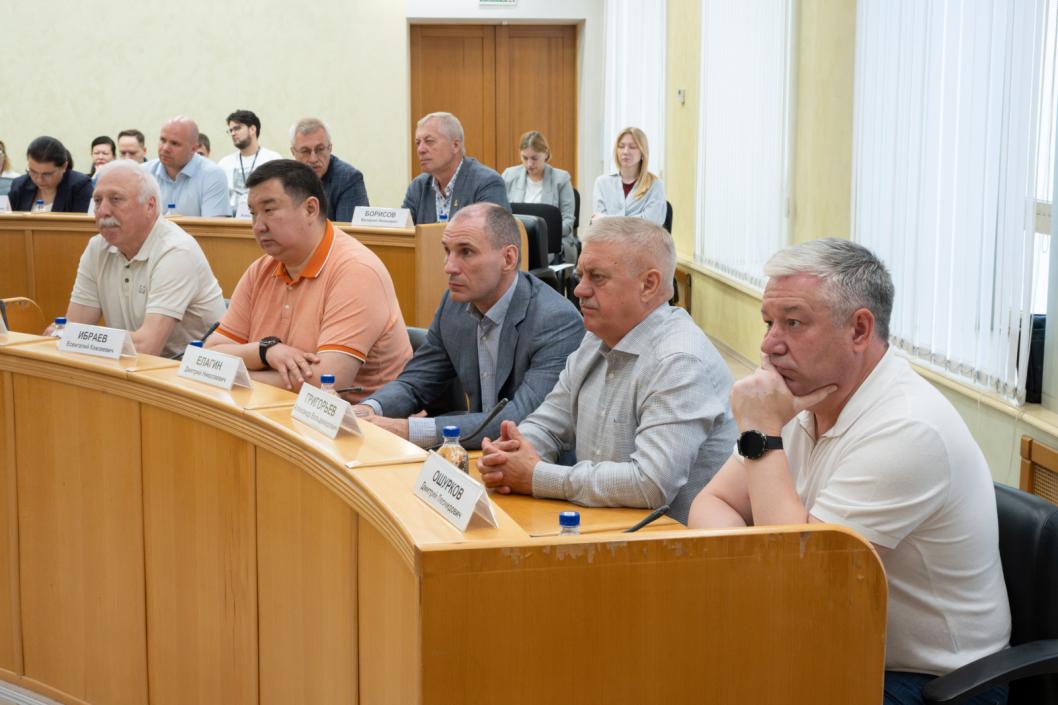 Фото Тюменской городской Думы, автор Александр Мащенко