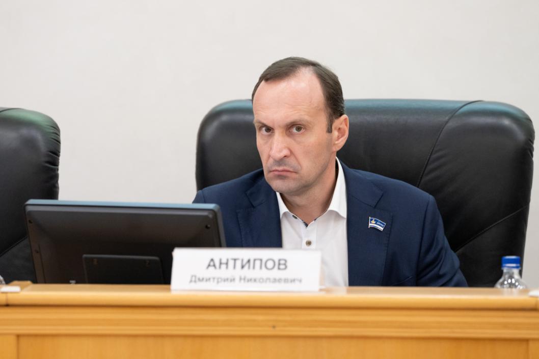 Фото Тюменской городской Думы, автор Александр Мащенко