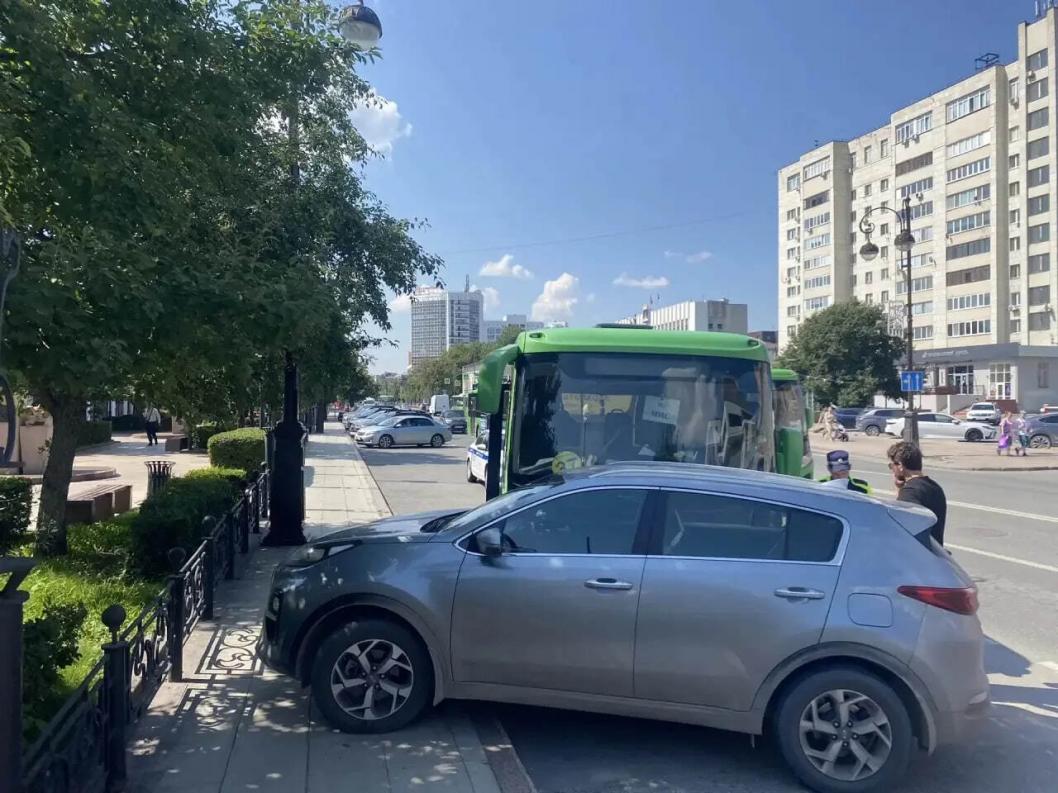 Фото Госавтоинспекции Тюменской области, автор неизвестен