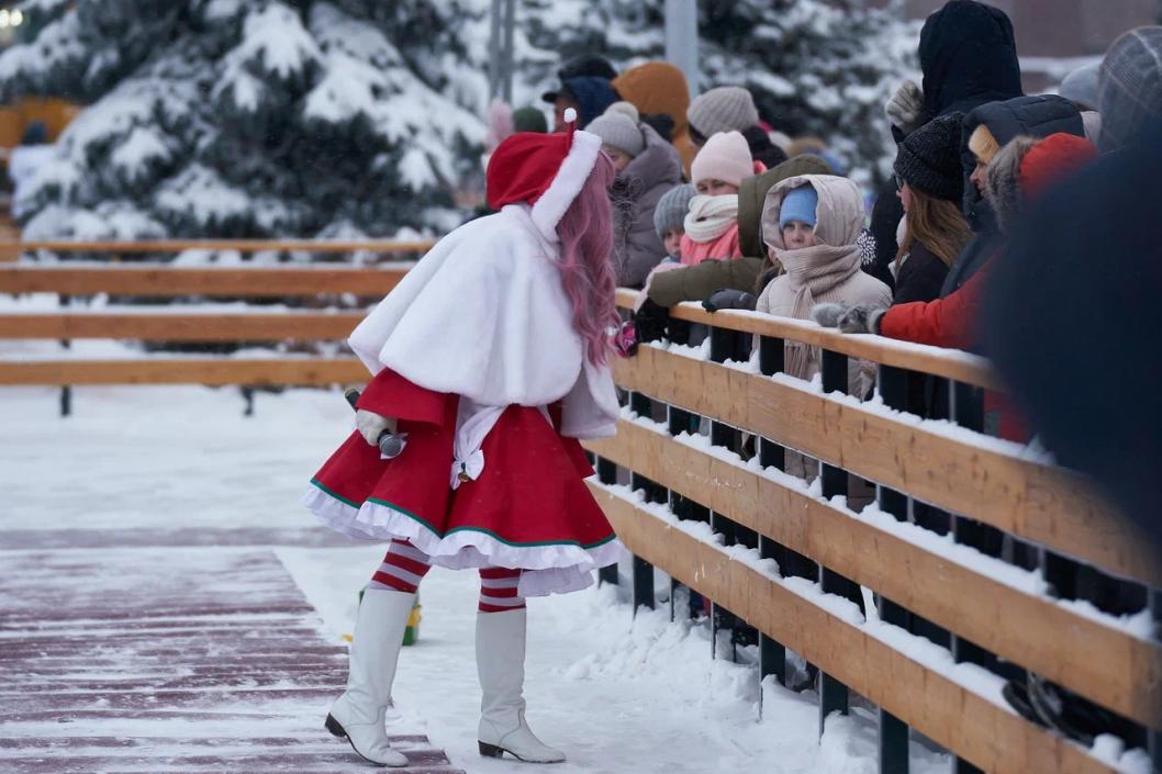 Фото Сергея Мжельского