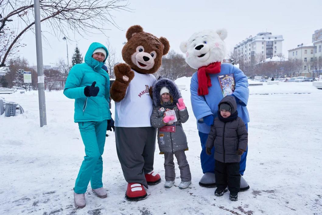 Фото Сергея Мжельского