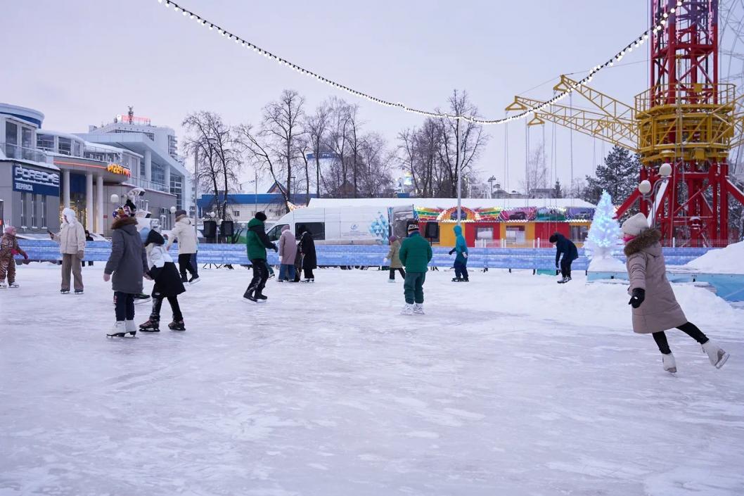 Фото Сергея Мжельского