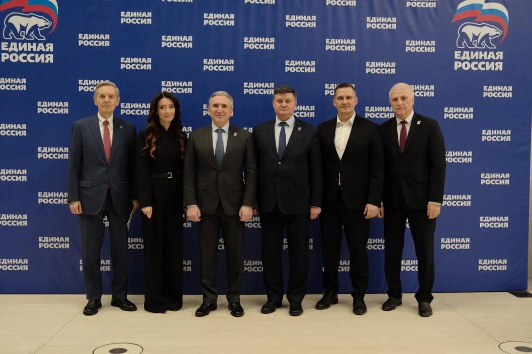 Фото информационного центра правительства Тюменской области