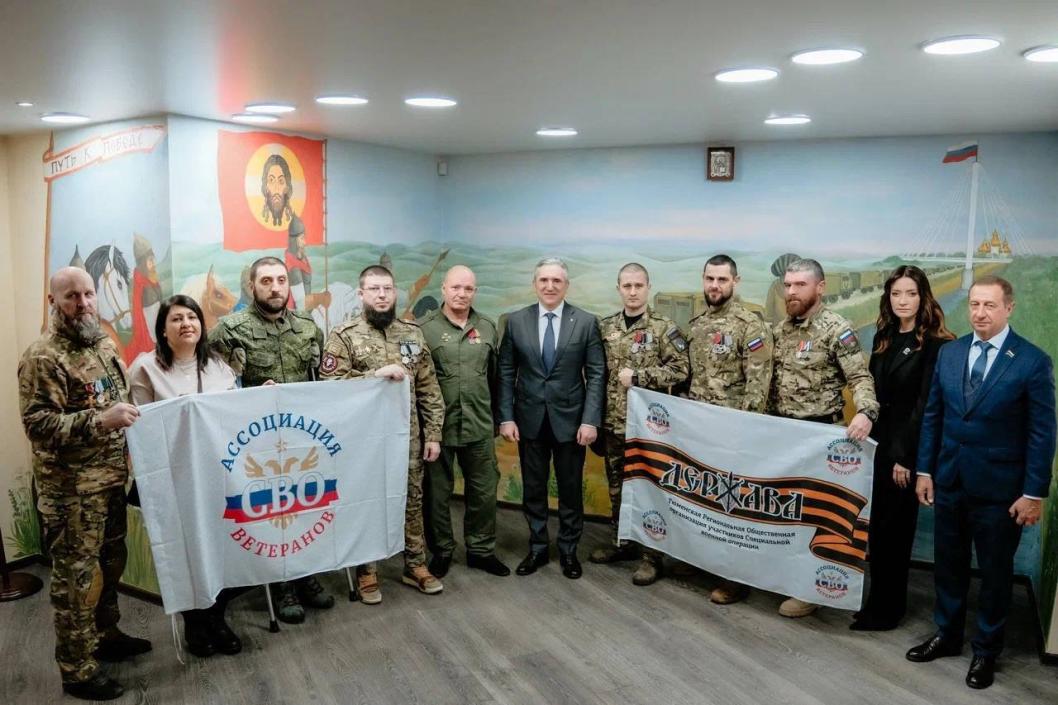 Фото информационного центра правительства Тюменской области