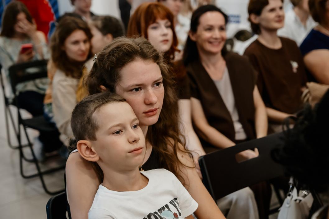 Фото пресс-службы ТРО партии «Единая Россия», автор неизвестен