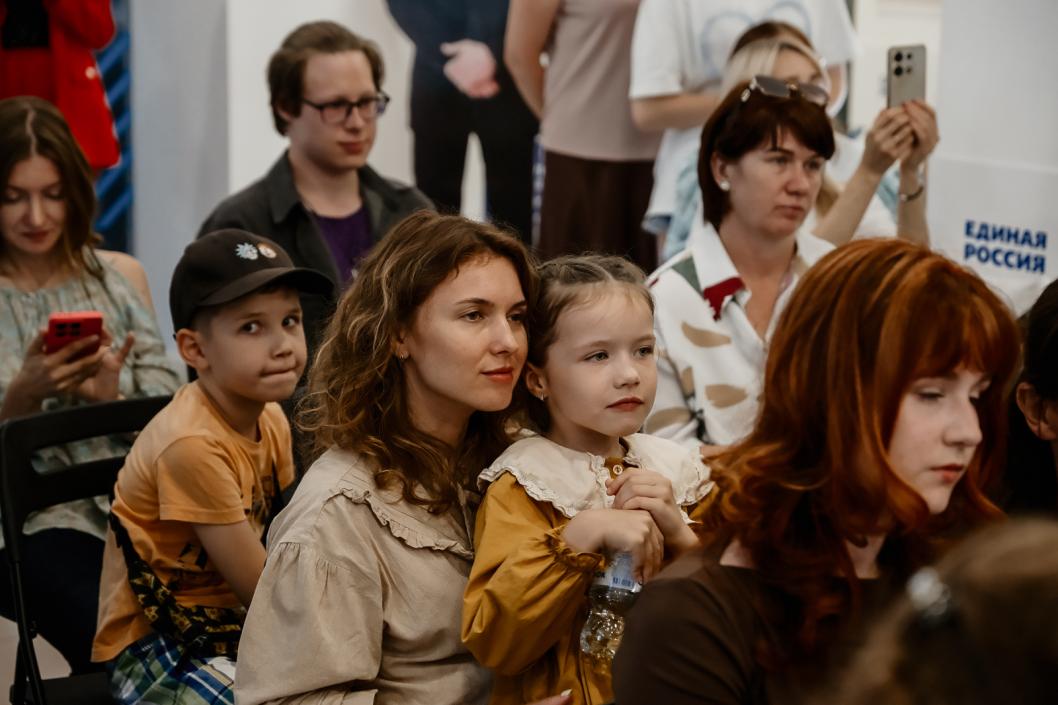 Фото пресс-службы ТРО партии «Единая Россия», автор неизвестен