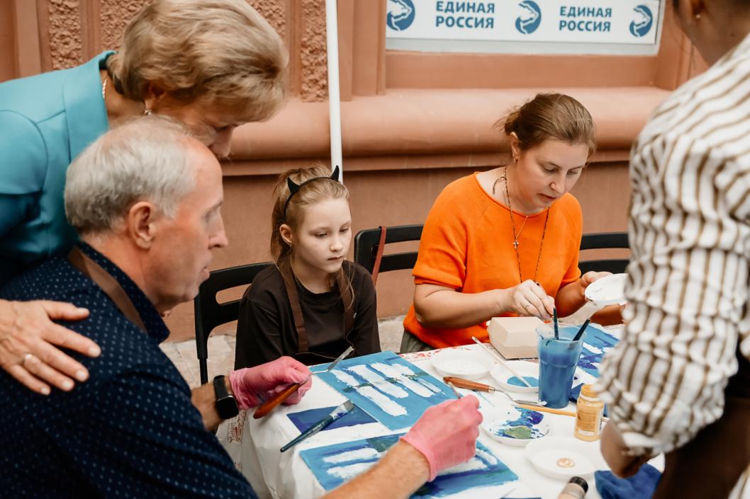 Фото пресс-службы ТРО партии «Единая Россия», автор неизвестен