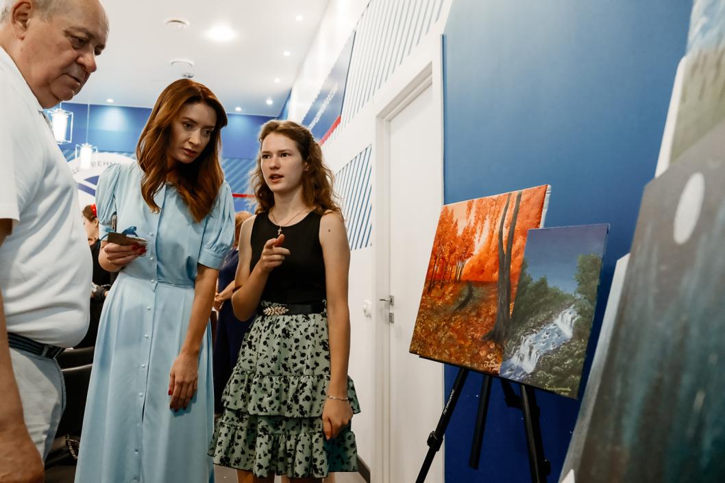 Фото пресс-службы ТРО партии «Единая Россия», автор неизвестен