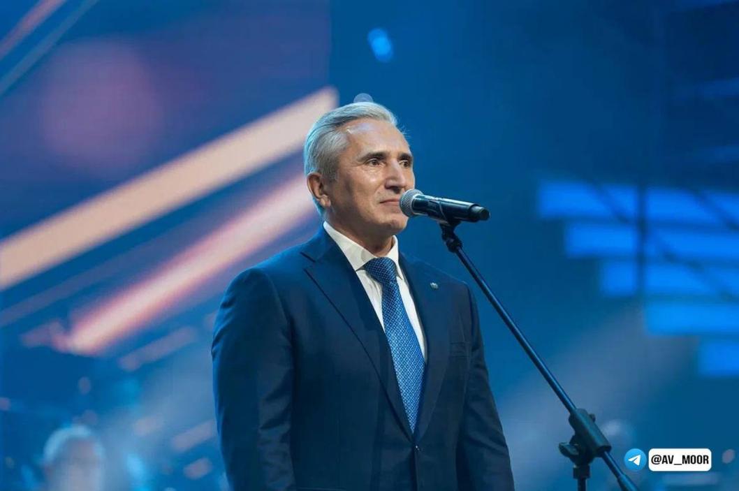 Фото из телеграм-канала Александра Моора