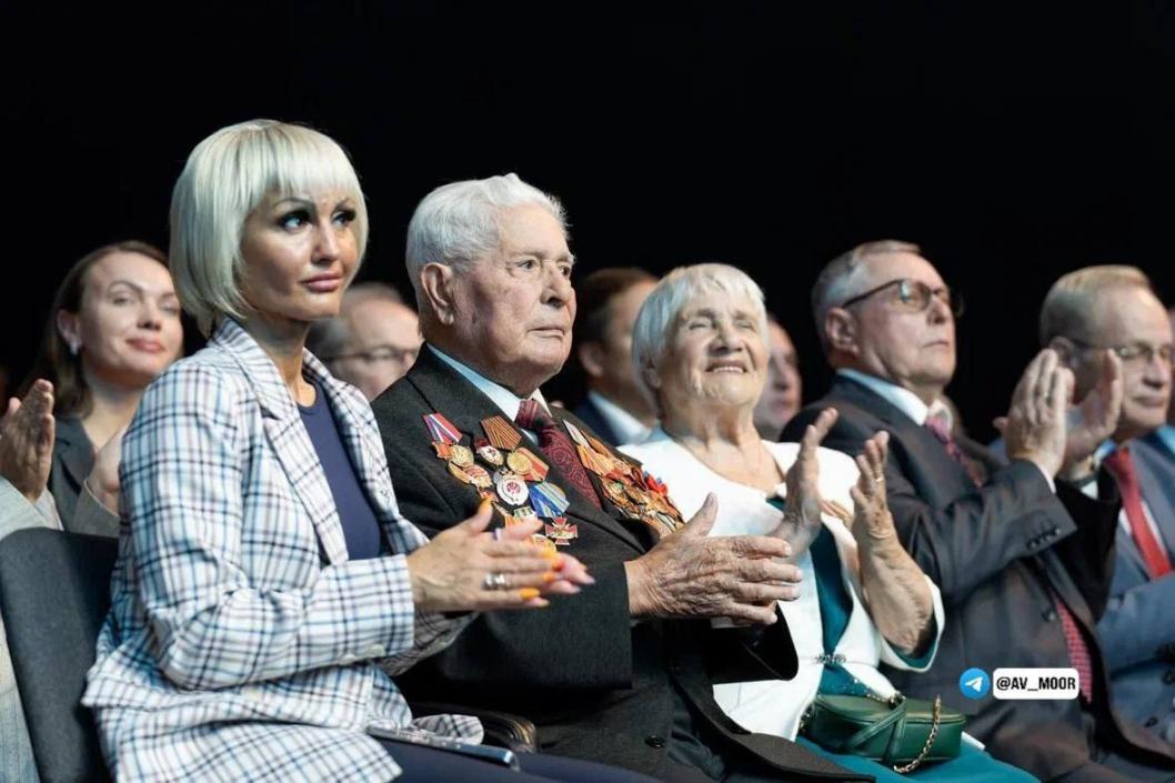 Фото из телеграм-канала Александра Моора