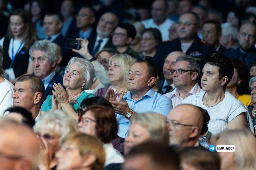 Фото из телеграм-канала Александра Моора