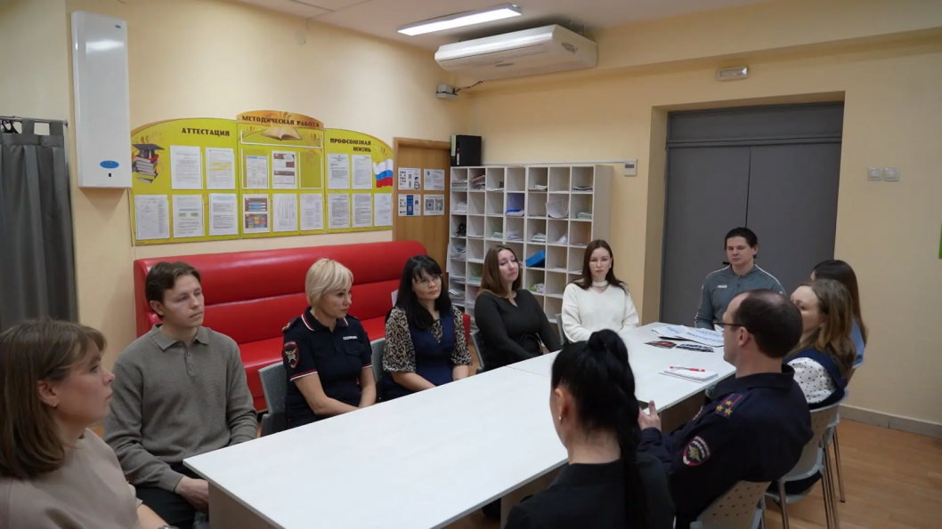 Фото Госавтоинспекции Тюменской области, автор неизвестен