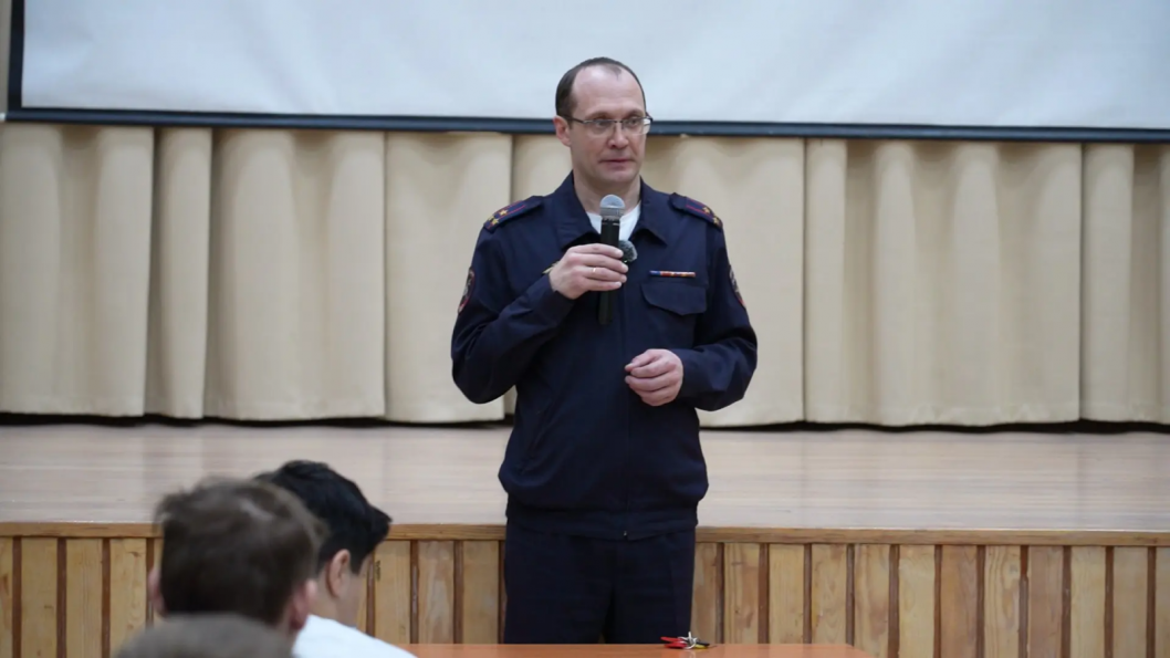 Фото Госавтоинспекции Тюменской области, автор неизвестен