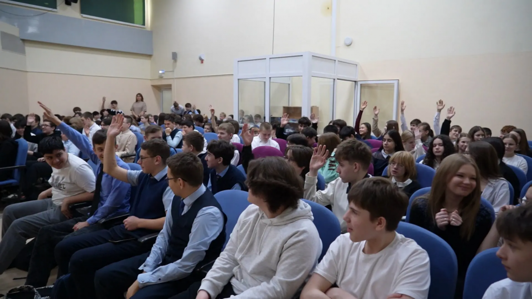 Фото Госавтоинспекции Тюменской области, автор неизвестен