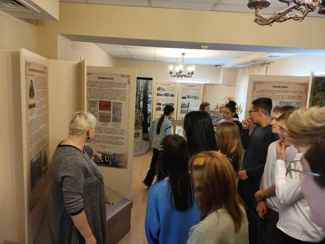 Фото Тюменской городской Думы, автор неизвестен