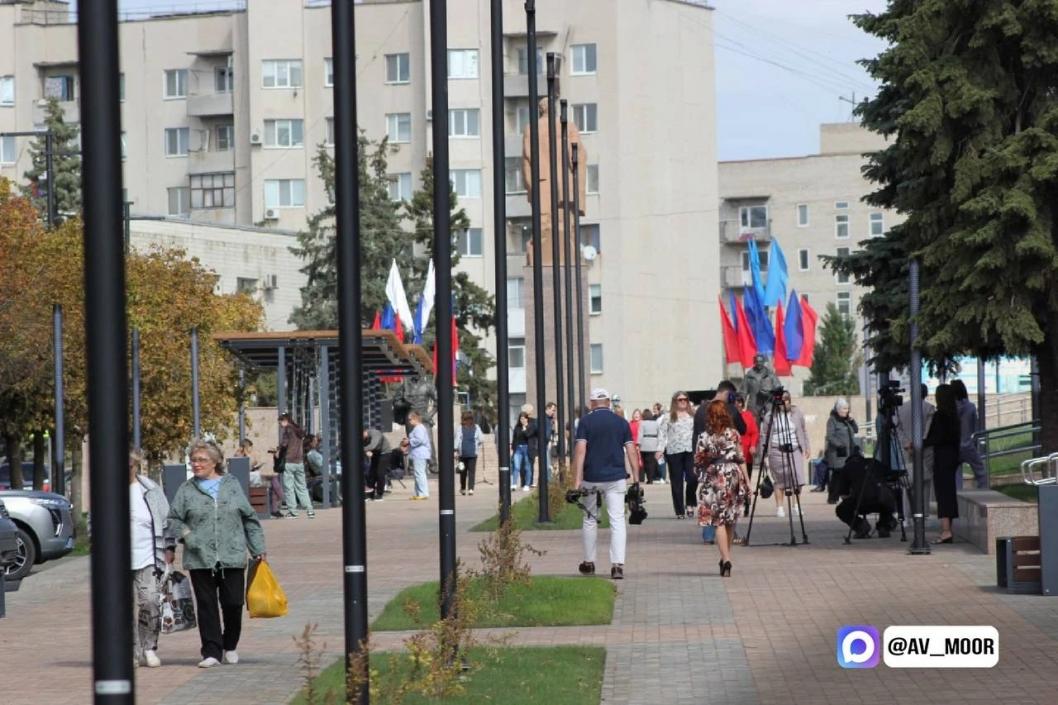 Фото из канала Александра Моора в МАКС, автор неизвестен