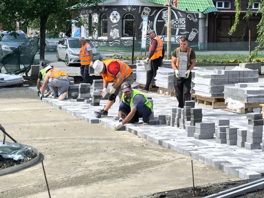 Фото департамента ЖКХ Тюменской области 