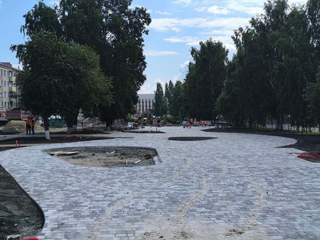 Фото департамента ЖКХ Тюменской области 