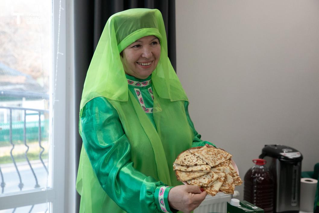Фото Сергея Куликова