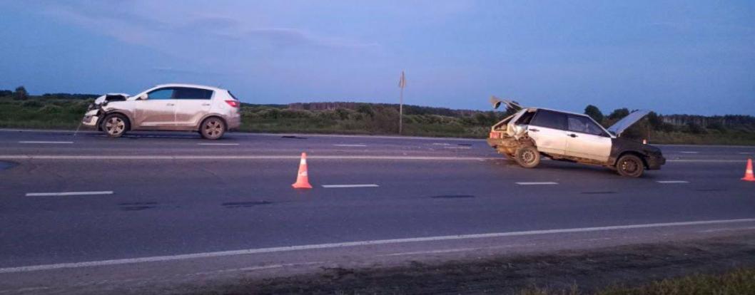 Фото Госавтоинспекции Тюменской области