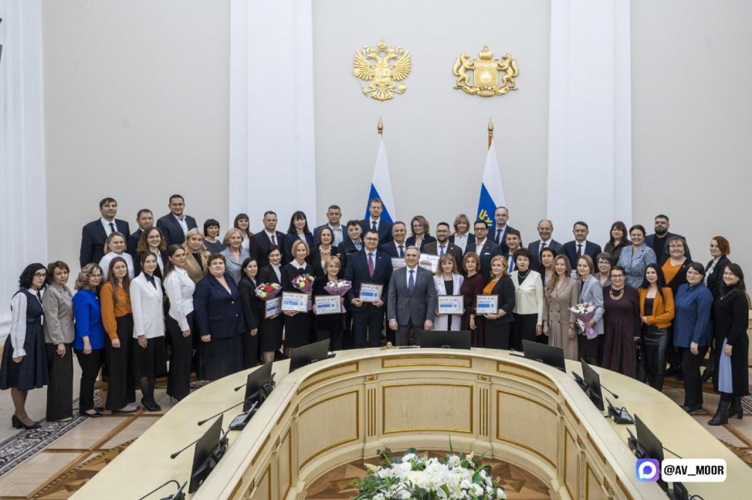 Фото из телеграм-канала Александра Моора