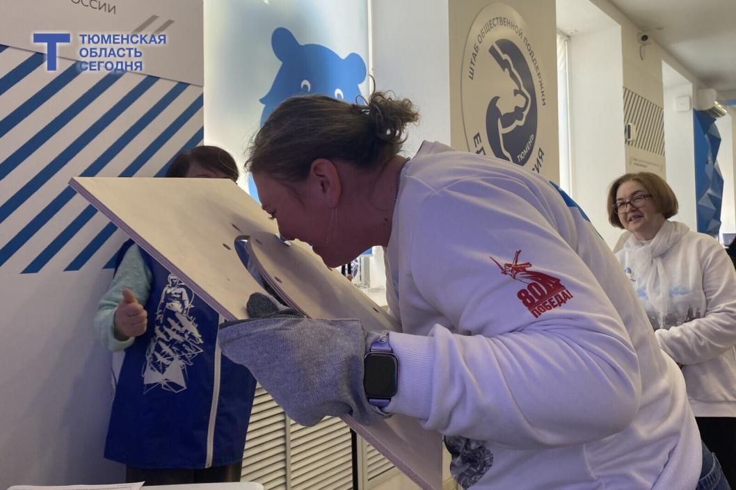 Фото Ксении Федуриной