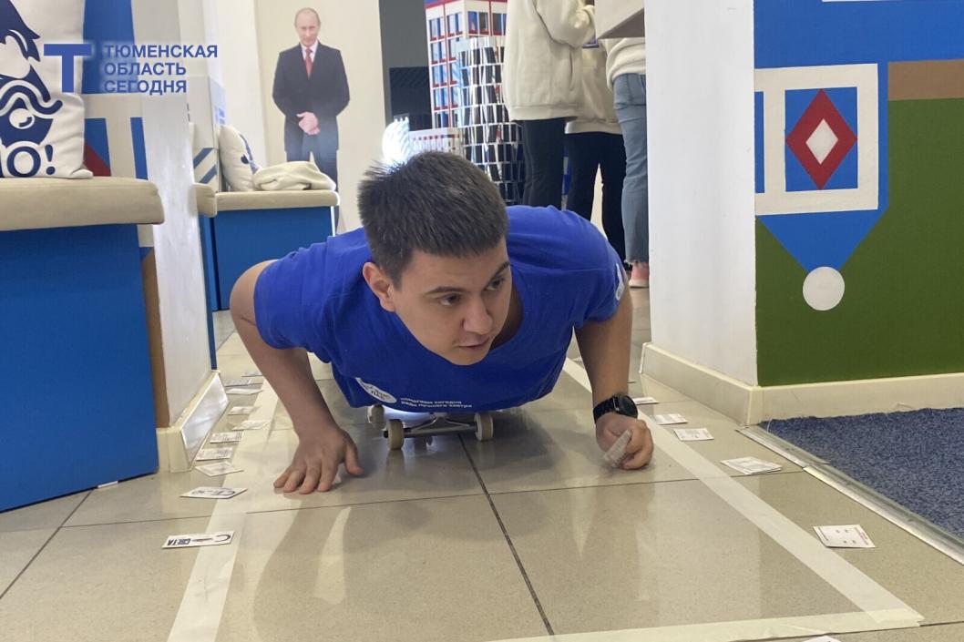 Фото Ксении Федуриной