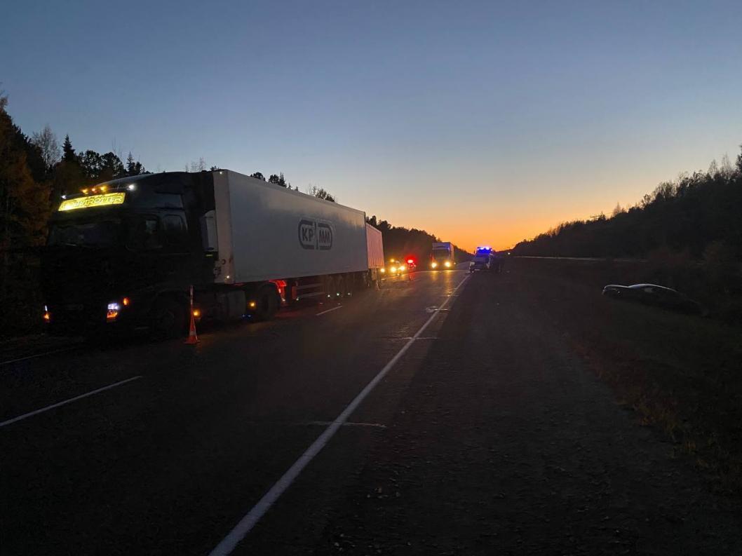 Фото Госавтоиинспекции Тюменской области