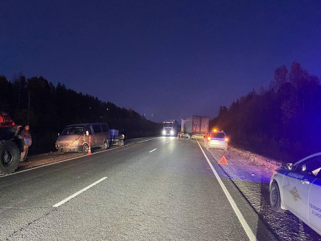 Фото Госавтоиинспекции Тюменской области