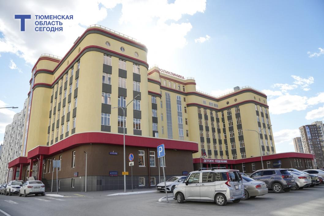 С уникальными практиками поликлиники №5 познакомилась народная комиссия «Единой России»