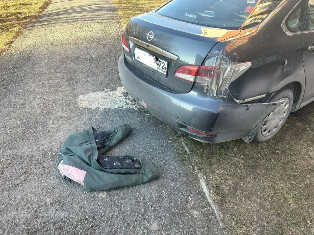 Фото Госавтоинспекции Тюменской области, автор неизвестен