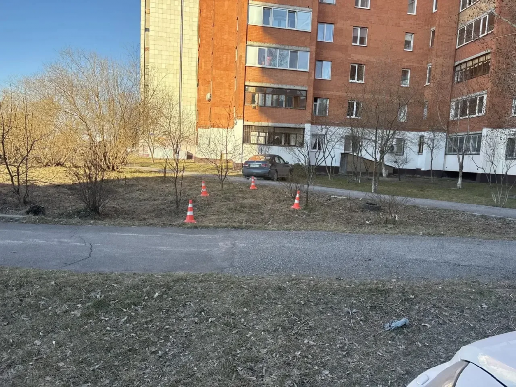 Фото Госавтоинспекции Тюменской области, автор неизвестен