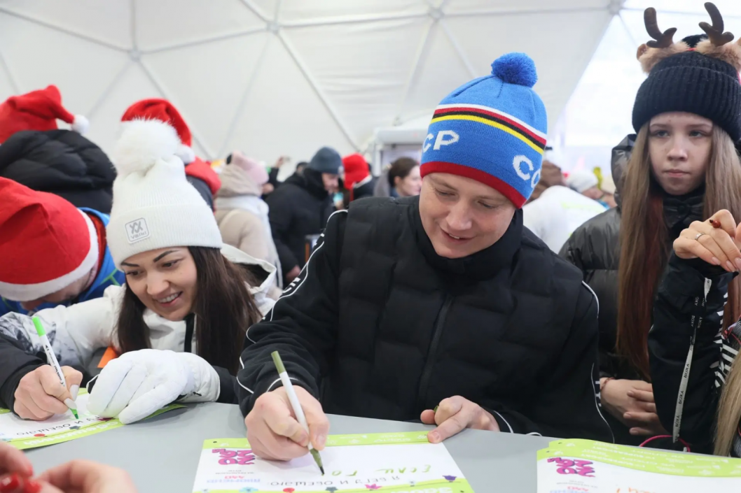 Фото из канала Максима Афанасьева в МАХ