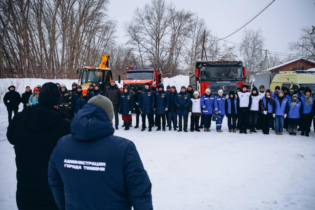 Фото пресс-службы администрации города Тюмени, автор неизвестен