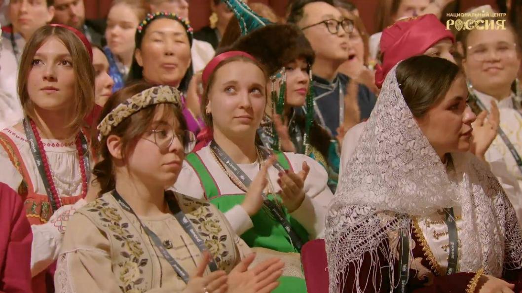 Скриншот трансляции.